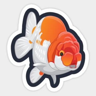 Goldfish Sticker